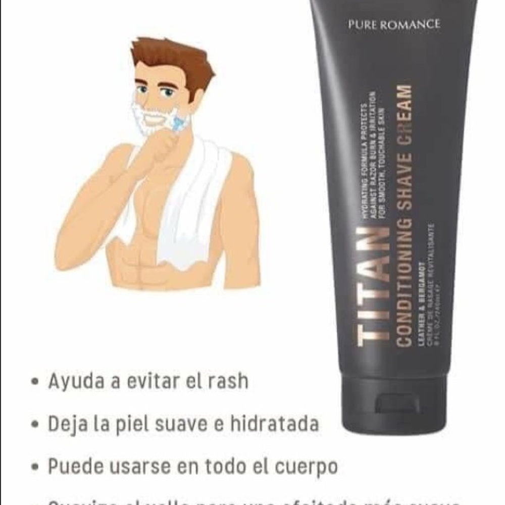 Coochy titán for hombre
